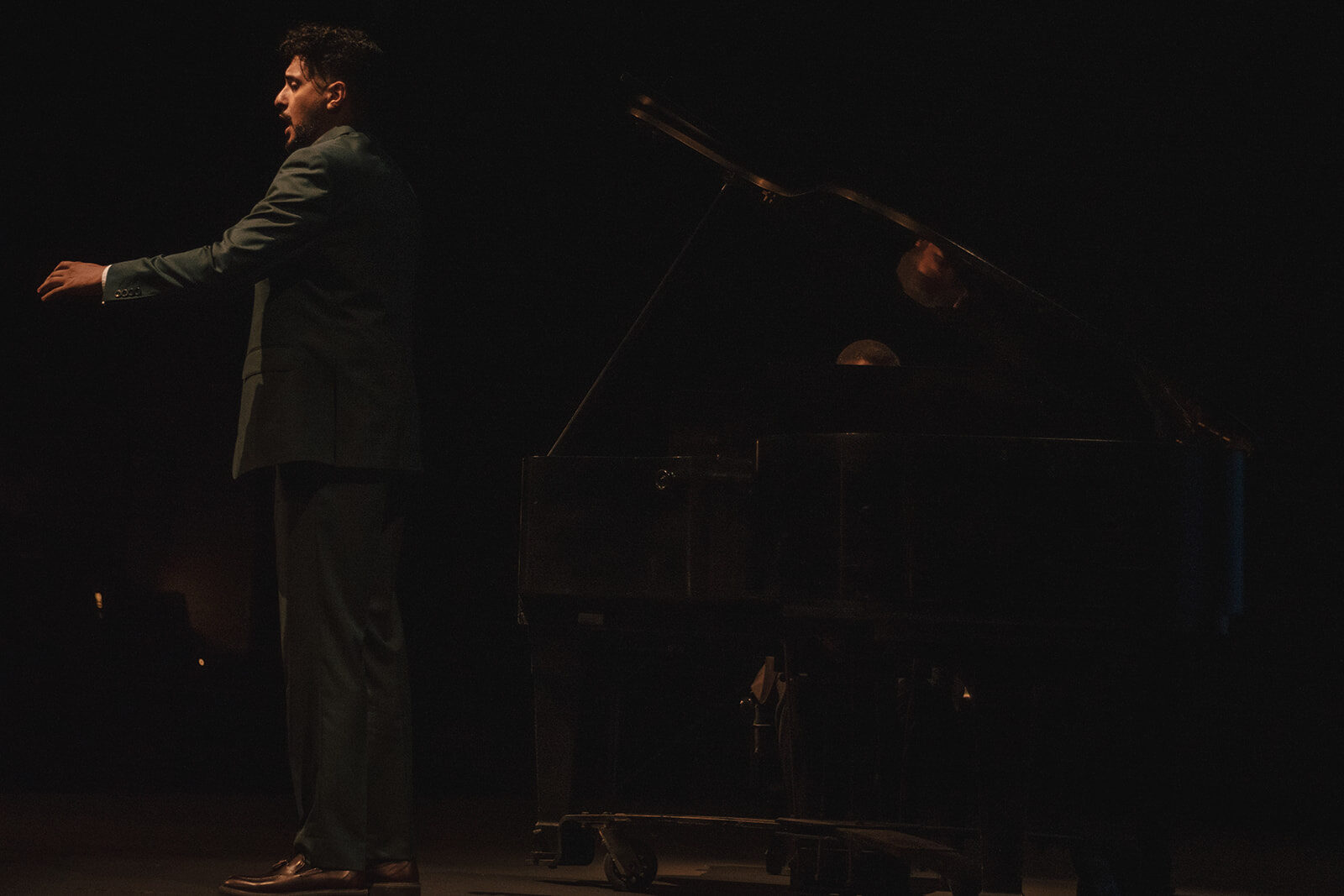 Concierto en la Universidad Interamericana de Puerto Rico — 47